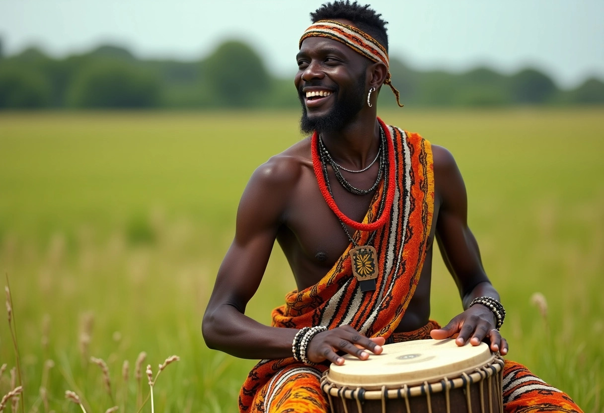 instrument africain