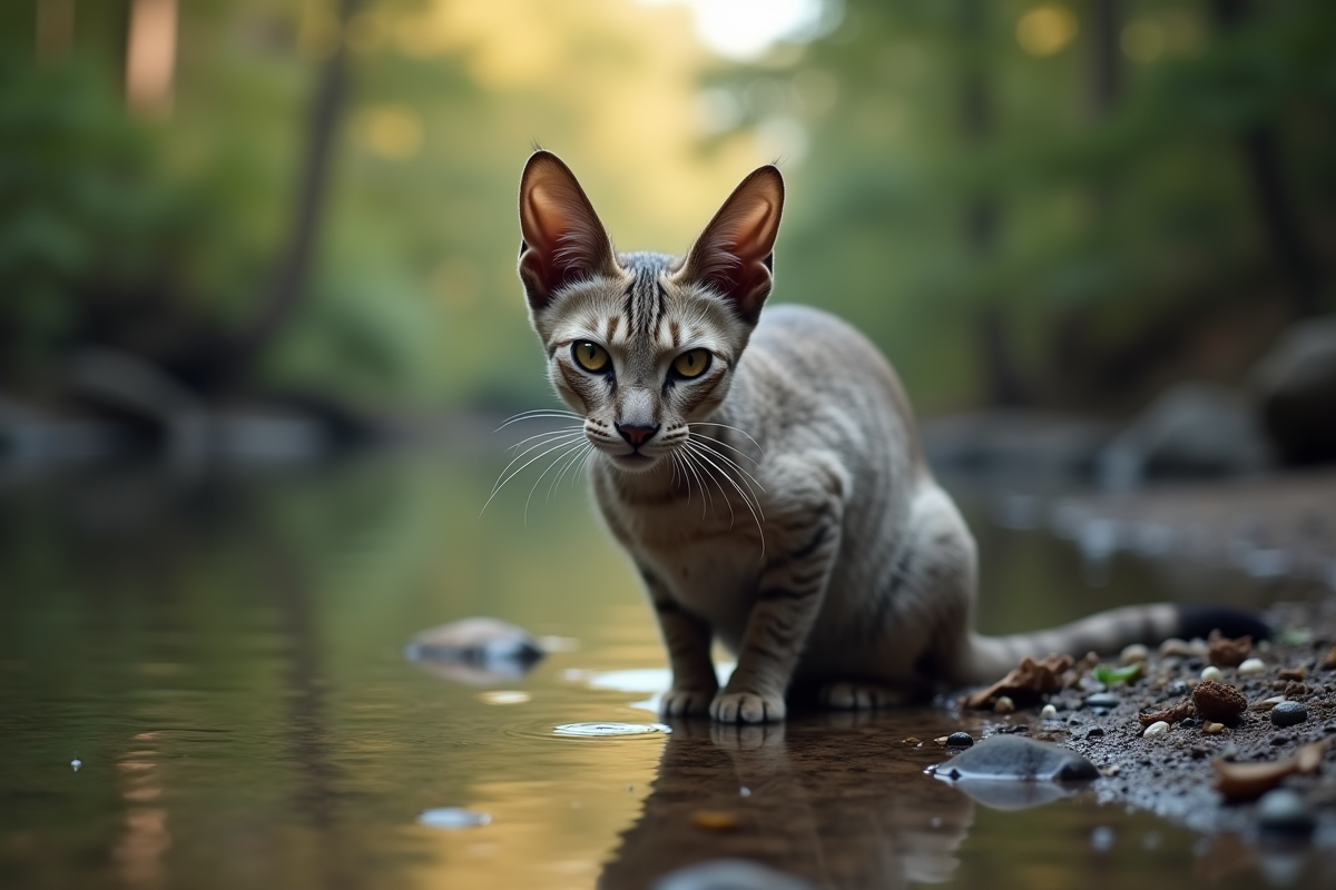 chat fascinant